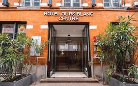 Hotel Ours Blanc - Centre  3*